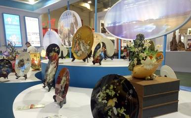 平潭館亮相海峽兩岸文博會,文創(chuàng)產(chǎn)品超搶眼!