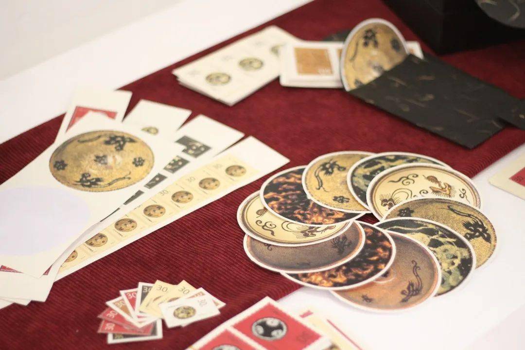 萬花筒&mdash;2020級藝術(shù)設計學文化產(chǎn)業(yè)研究課程展_理念_圖片_產(chǎn)品