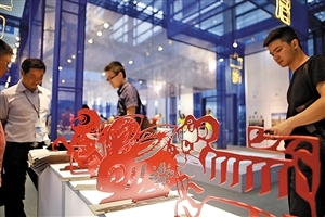 七大項目落戶寶安，文化產(chǎn)業(yè)集聚發(fā)展新篇章