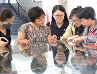 走進(jìn)同方廊坊基地 解碼國家為何重視熱泵應(yīng)用，探尋科技與文化產(chǎn)業(yè)的綠色交響