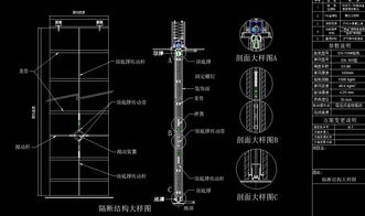 工廠批量下單專用 屏風(fēng)隔斷設(shè)計(jì)圖與重量計(jì)算書完整下載方案